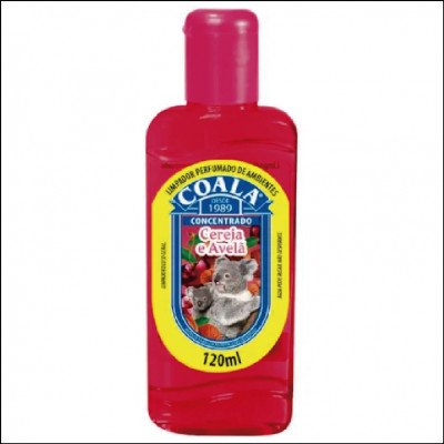 Coala Cereja e Avelã 120ml