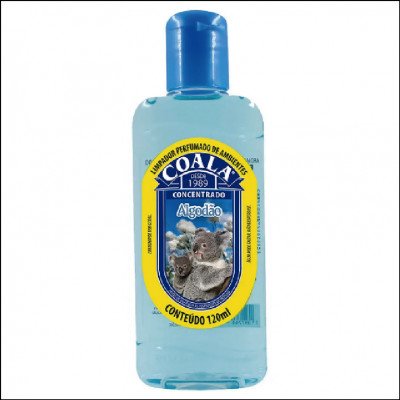 Coala Algodão 120ml