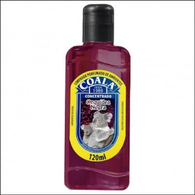 Coala Orquídea Negra 120ml