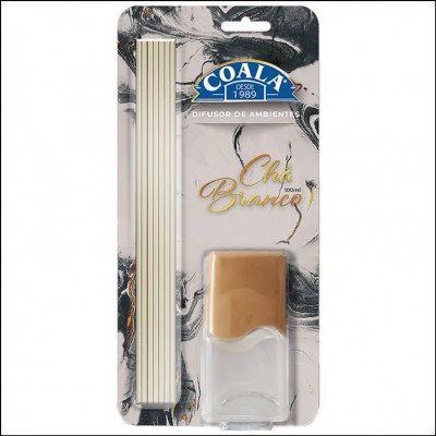 Coala Difusor de Aromas Chá Branco 100ml