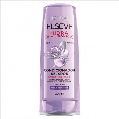 Condicionador Elseve Hidra Hialurônico 200ml