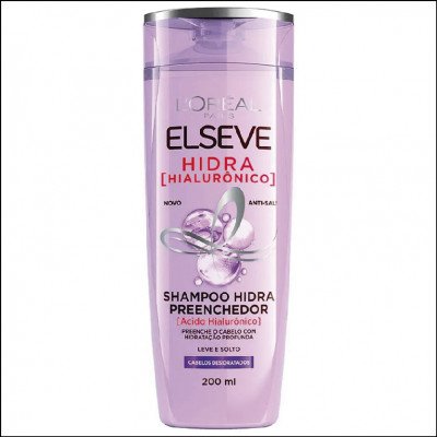 Shampoo Elseve Hidra Hialurônico 200ml