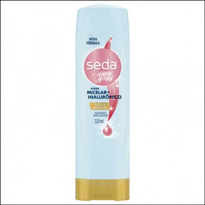 Condicionador Seda Micelar by Niina Secrets 325ml