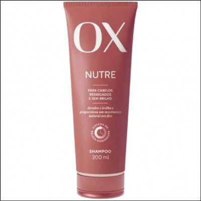 Shampoo OX Nutre 200ml