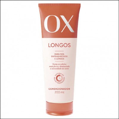 Condicionador OX Longos 200ml