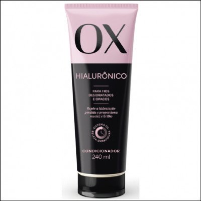 Condicionador OX Hialurônico 240ml