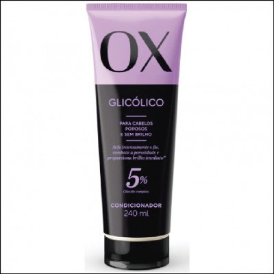 Condicionador OX Glicólico 240ml