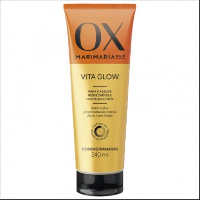 Condicionador OX Vita Glow 240ml