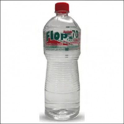 Álcool Flops70 1 Litro