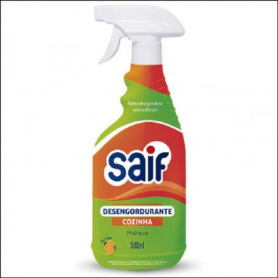 Saif Desengordurante Multiuso 500ml