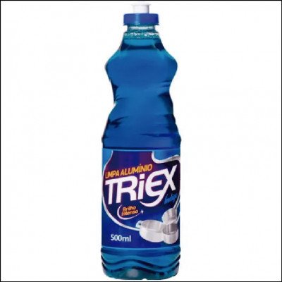 Limpa Alumínio Triex 500 ml