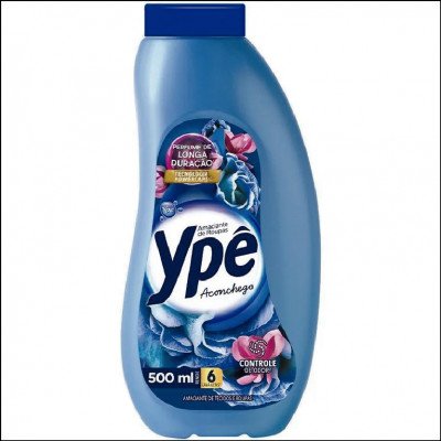 Amaciante Ypê Tradicional Aconchego 500ml