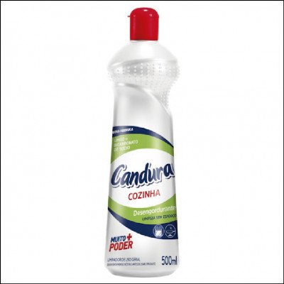 Candura Cozinha Desengordurante 500ml