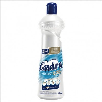 Candura Multiuso Cloro 500ml