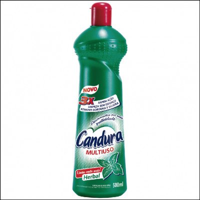 Candura Multiuso Herbal 500ml