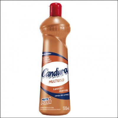 Candura Multiuso Laranja e Acerola 500ml