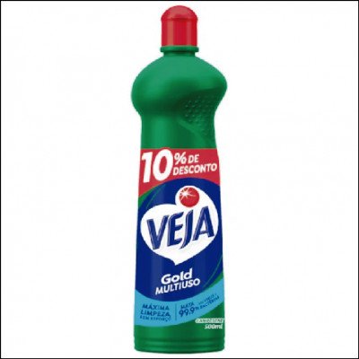 Veja Multiuso Gold Campestre 500ml