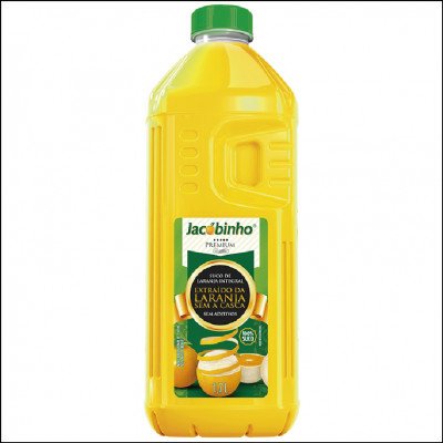 Suco de Laranja Jacobinho 1,7L