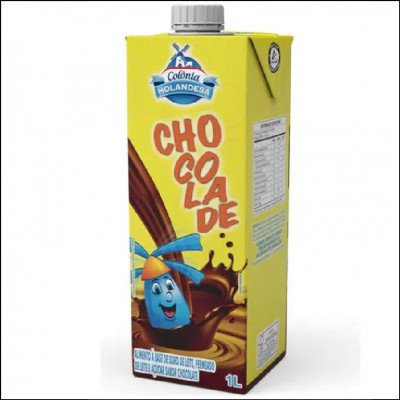 Achocolatado Colonia Holandesa 1 L