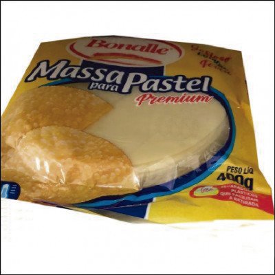 Massa de Pastel Bonalle 400g