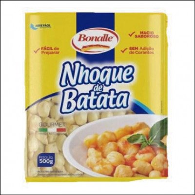 Nhoque de Batata Bonalle 500g