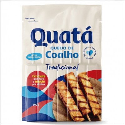 Queijo Coalho Quatá 300g