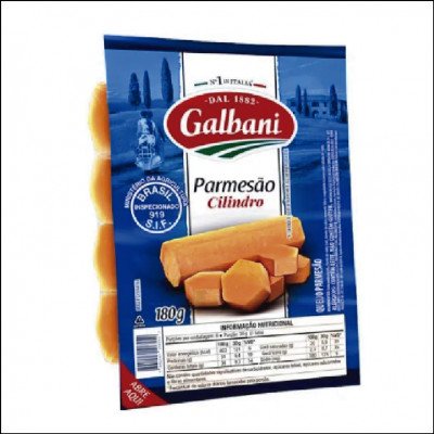 Queijo Parmesão Cilindro Galbani 180g