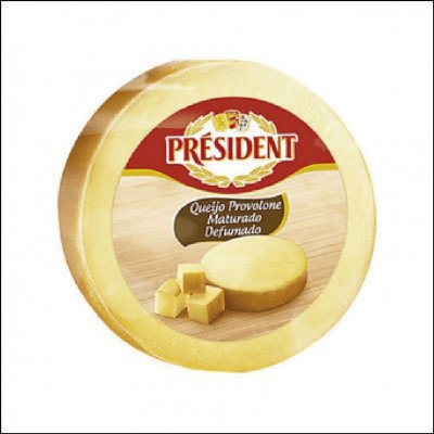 Queijo Provolone Maturado Defumado Président