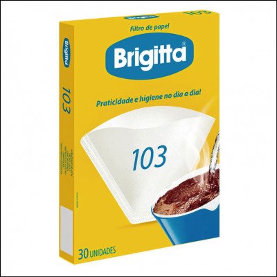 Filtro Brigitta 103 c/30 Un.