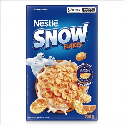 Cereal Snow Flakes 230g