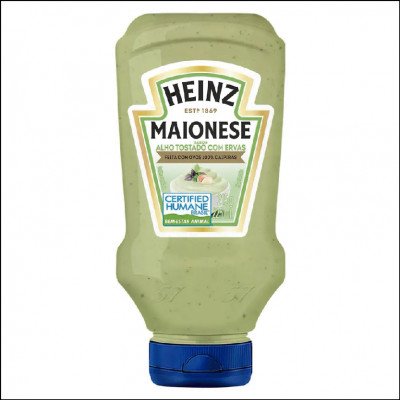 Maionese Heinz com Ervas 215g