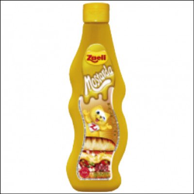 Mostarda Tradicional Zaeli 180g