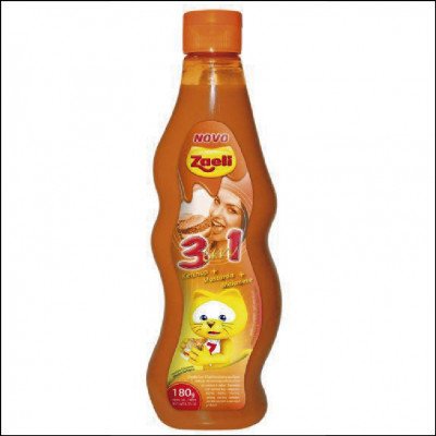 Molho Zaeli 3em1 180g