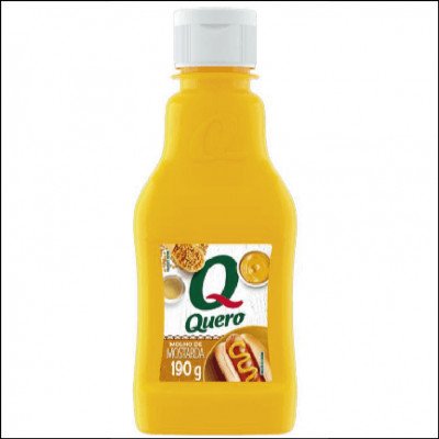 Mostarda Quero 190g