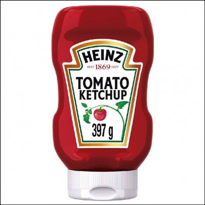 Ketchup Tradicional Heinz 397g