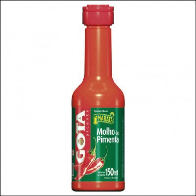 Molho de Pimenta Maratá 150ml