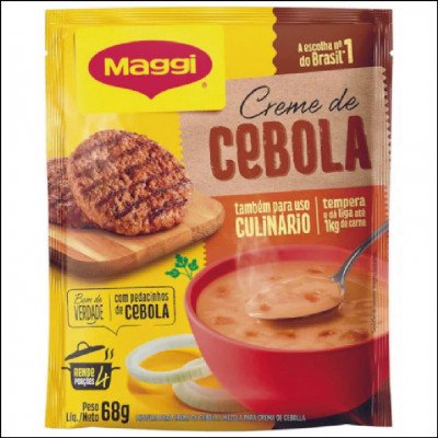 Creme de Cebola Maggi 68g