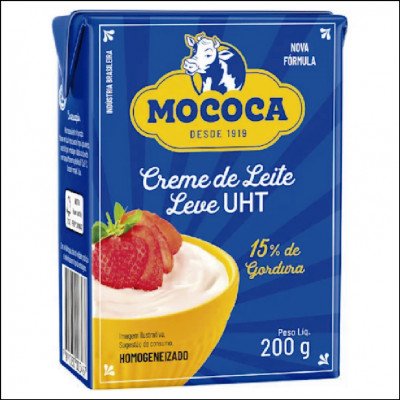 Creme de Leite Mococa 200g