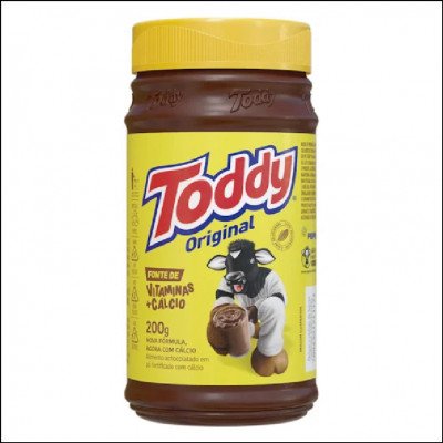 Achocolatado em Pó Toddy 200g