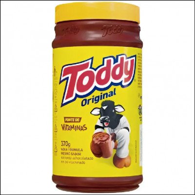 Achocolatado em Pó Toddy 370g