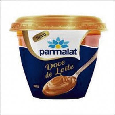 Doce de Leite Parmalat 350g