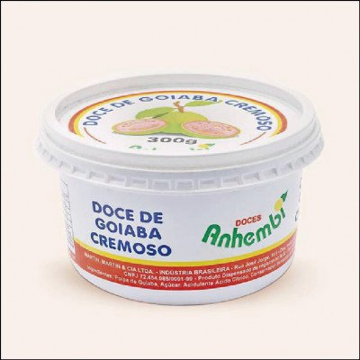Goiabada Cremosa Anhembi 300g