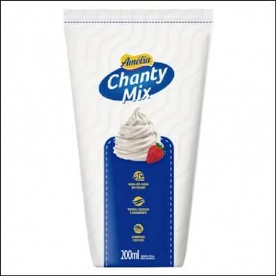 Chantilly Mix Amélia 200ml