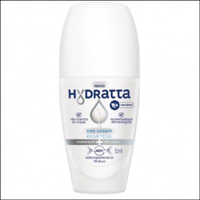 Desodorante Rollon Hydratta 50ml