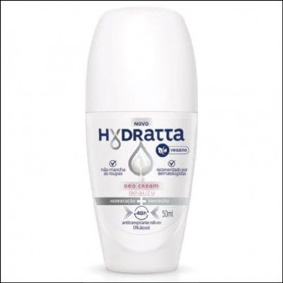 Desodorante Rollon Hydratta 50ml