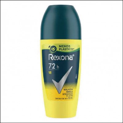 Desodorante Rexona Rollon Men V8 50ml