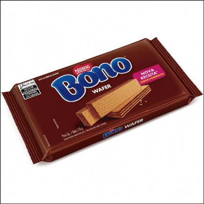 Wafer Bono Chocolate 110g
