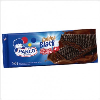 Wafer Panco Golden 112g