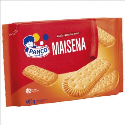Biscoito Panco Maisena 400g