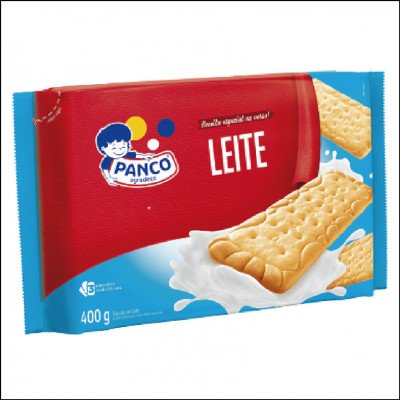 Biscoito Panco Leite 400g